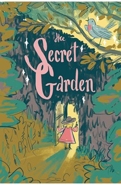 Secret Garden Graphic Novel