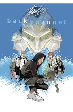 Stan Lee Backchannel Graphic Novel Volume 1