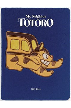 My Neighbor Totoro Cat Bus Journal