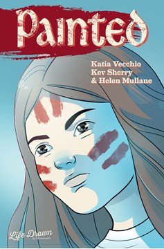 Painted Graphic Novel (Mature)