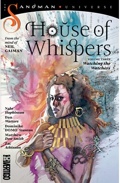 House of Whispers Graphic Novel Volume 3 Watching The Watchers (Mature)