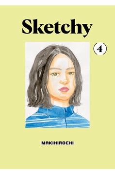 Sketchy Manga Volume 4