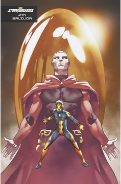 Deadpool Wolverine: WWIII #2 Jan Bazaldua Stormbreakers Variant