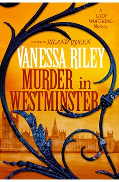 Murder In Westminster (Hardcover Book)