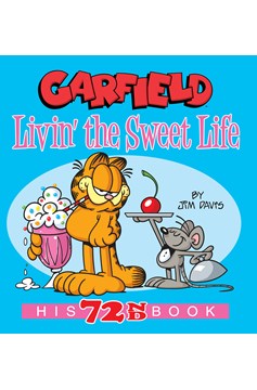 Garfield Livin' The Sweet Life
