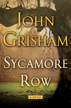 Sycamore Row (Hardcover Book)