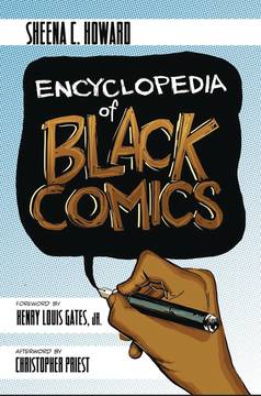 Encyclopedia of Black Comics Soft Cover