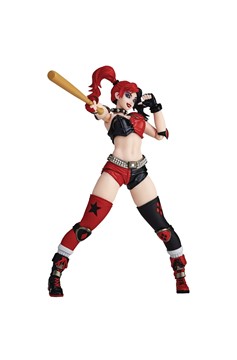 Amazing Yamaguchi No 15 Harley Quinn Action Figure