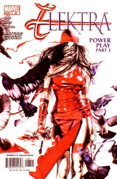 Elektra #26 (2001)