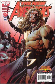 New Avengers #9 (2004)