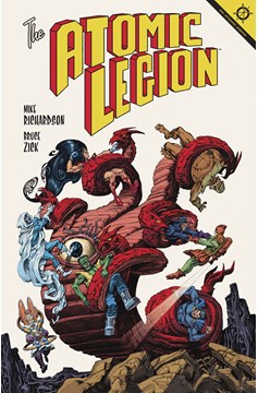 Atomic Legion Graphic Novel