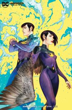 Wonder Twins #3 Variant Edition (Of 6)