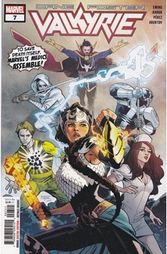 Valkyrie: Jane Foster #7