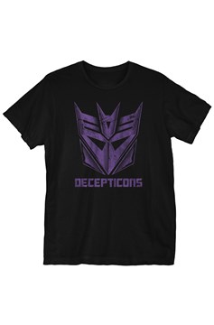 Transformers Enslave And Destroy T-Shirt XL