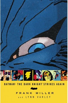 Batman Dark Knight Strikes Again Graphic Novel