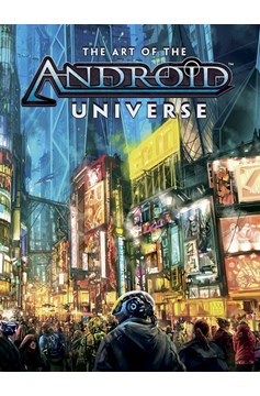 Art of Android Universe Hardcover