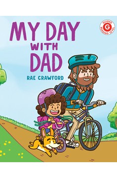 My Day With Dad (Hardcover Book)