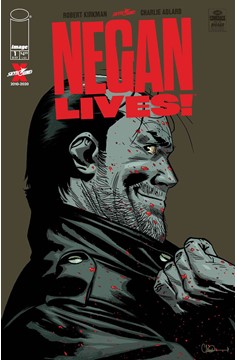 Negan Lives #1