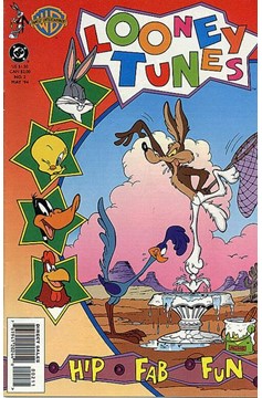 Looney Tunes #2 [Direct Sales]-Near Mint (9.2 - 9.8)