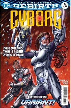 Cyborg #6