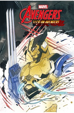 Avengers Tech-On #3 Momoko Variant (Of 6)