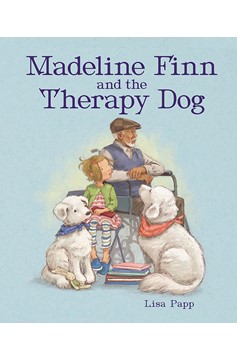 Madeline Finn and the Therapy Dog (Hardcover Book)