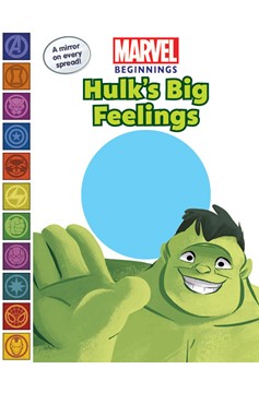 Marvel Beginnings Book Volume 1 Hulk's Big Feelings