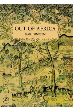 Out Of Africa (Hardcover Book)