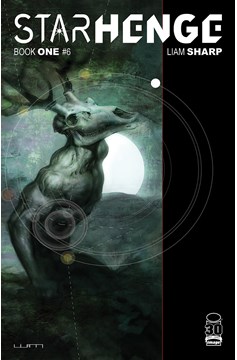 Starhenge Dragon & Boar #6 Cover A Sharp (Mature) (Of 6)