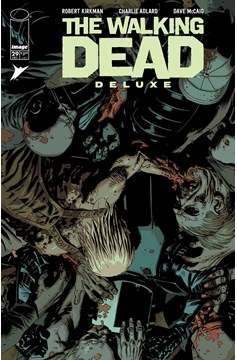 Walking Dead Deluxe #29 Cover B Adlard & Mccaig (Mature)