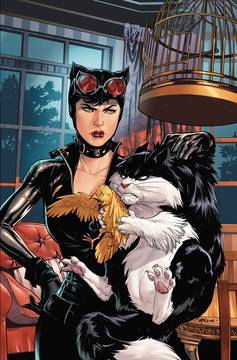 Catwoman Tweety & Sylvester Special #1