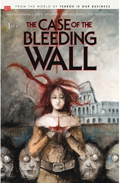 Case of the Bleeding Wall #1 (Mature) (Of 4)