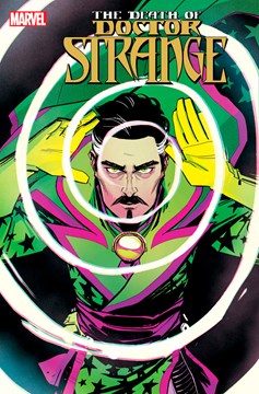 Death of Doctor Strange #4 Devils Reign Villain Variant (Of 5)