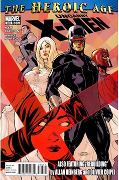 The Uncanny X-Men #526