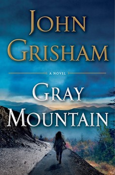 Gray Mountain (Hardcover Book)