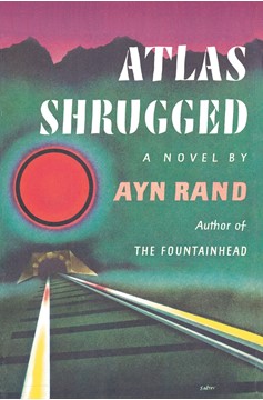 Atlas Shrugged (Centennial Ed. Hc) (Hardcover Book)