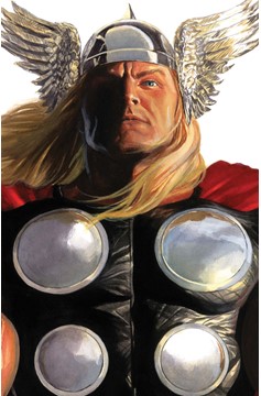 Thor #8 Alex Ross Thor Timeless Variant (2020)