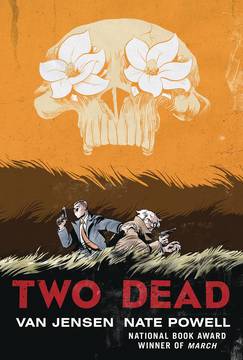 Two Dead Graphic Novel