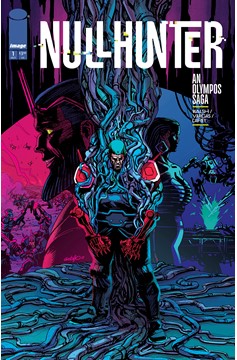 Nullhunter #1 (Of 12) Cover B Gustaffo Variantgas Variant