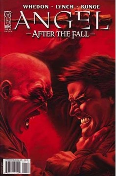 Angel: After The Fall #11 [Cover B]-Near Mint (9.2 - 9.8)