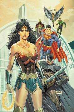 Justice League #19 Variant Edition (2018)