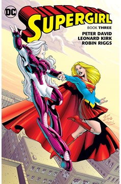 Supergirl by Peter David Graphic Novel Book 3