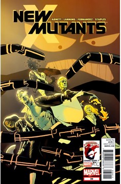 New Mutants #39 (2009)