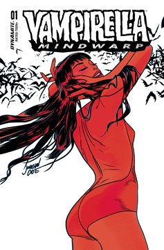 Vampirella Mindwarp #1 Cover D Case (Of 5)