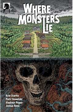 Where Monsters Lie #2 Cover A Kowalski (Of 4)