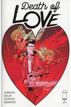 Death of Love #1 (Mature) (Of 5)