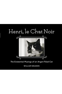Henri, Le Chat Noir (Hardcover Book)