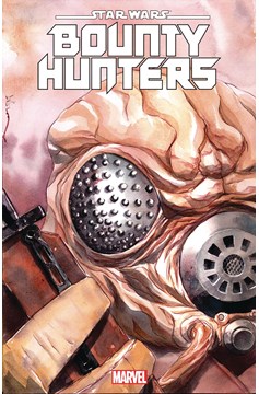Star Wars: Bounty Hunters #41 Dustin Nguyen Variant (Dark Droids)