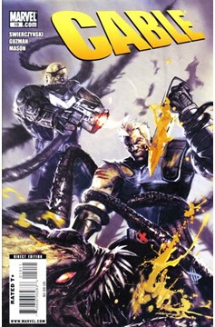 Cable #19 (2008)