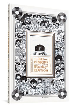 Fantagraphics Studio Edition Hardcover Edition Piskor